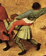 Children's Games Pieter Bruegel the Elder